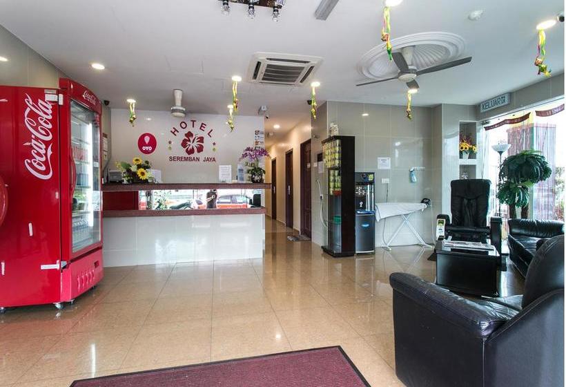 هتل Oyo Rooms Seremban Jaya