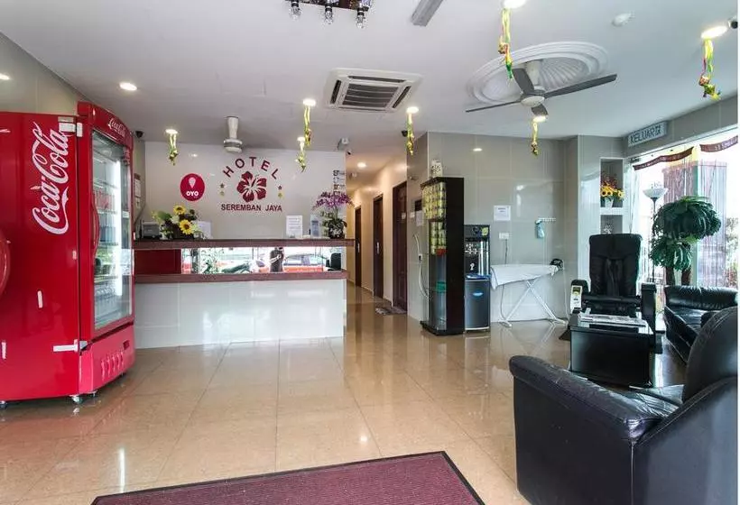 ホテル Oyo Rooms Seremban Jaya