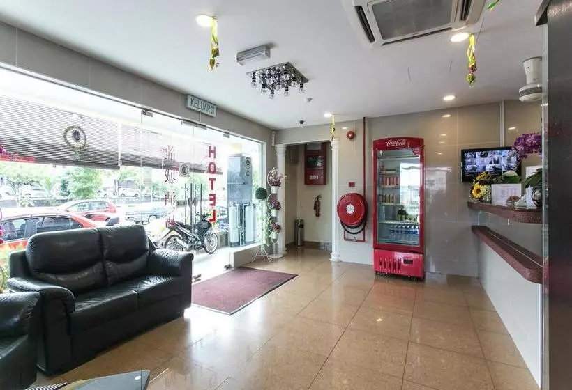 ホテル Oyo Rooms Seremban Jaya