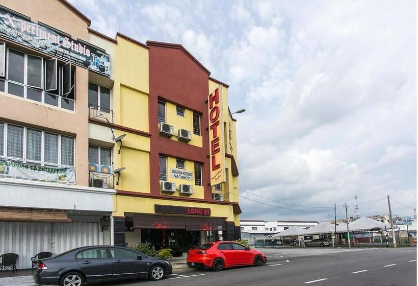 هتل Oyo Rooms Seremban Jaya