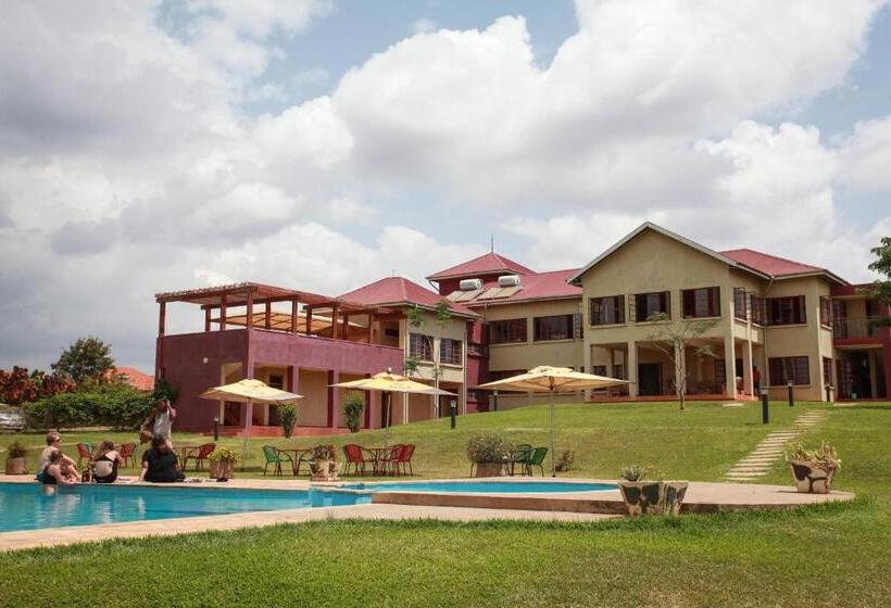 هتل Red Chilli Hideaway