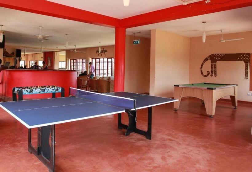 هتل Red Chilli Hideaway