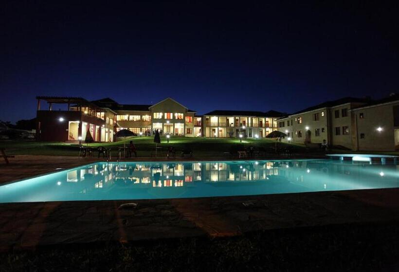 هتل Red Chilli Hideaway