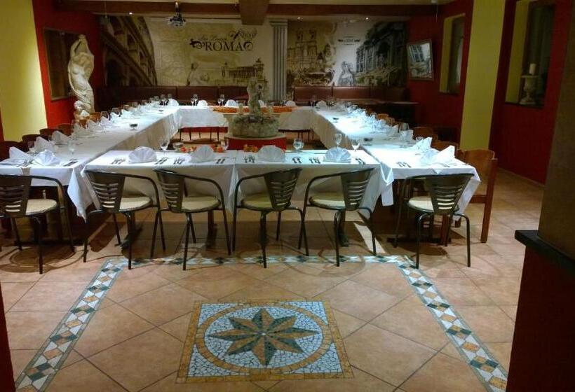 בית מלון כפרי Römerbad