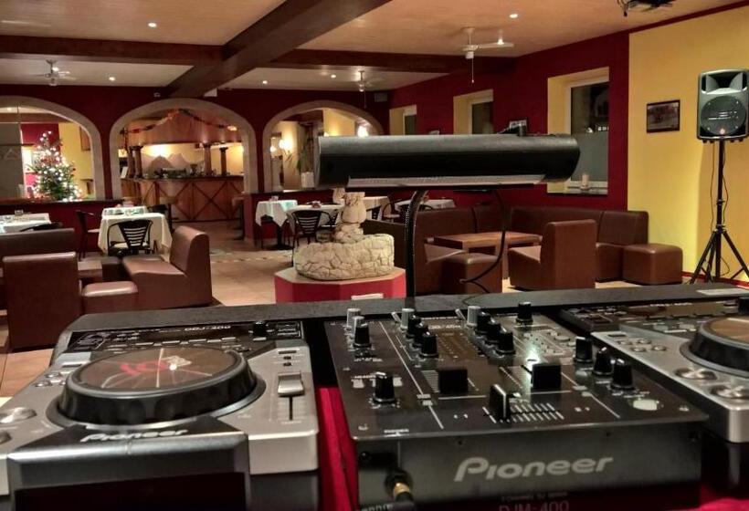 בית מלון כפרי Römerbad