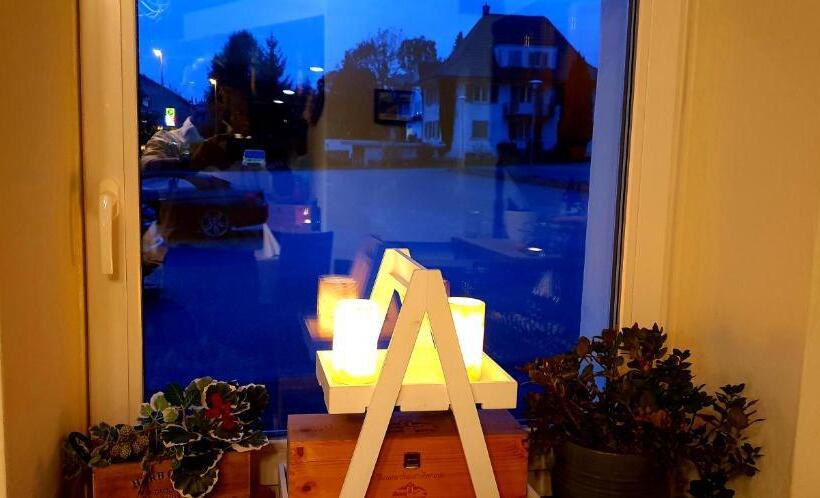 בית מלון כפרי Römerbad