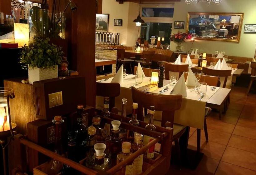 בית מלון כפרי Römerbad