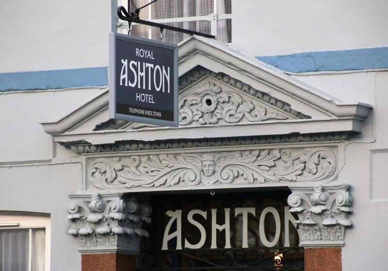 בית מלון כפרי Royal Ashton Townhouse   Taunton