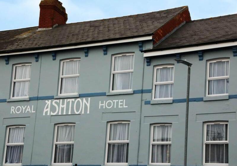 בית מלון כפרי Royal Ashton Townhouse   Taunton