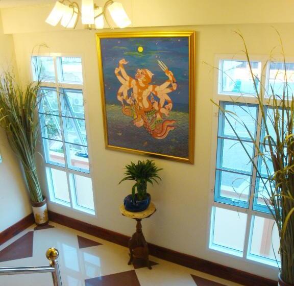 فندق Siam House Interplace