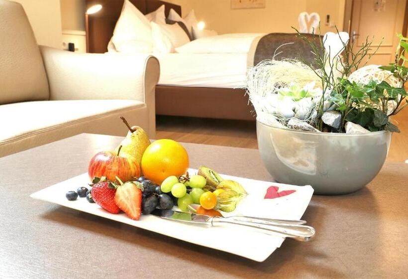 בית מלון כפרי Sorgerhof