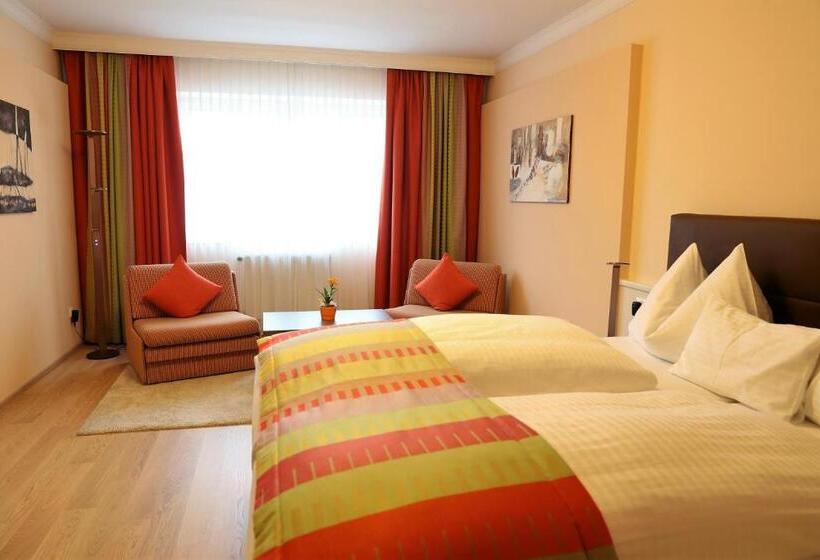 בית מלון כפרי Sorgerhof