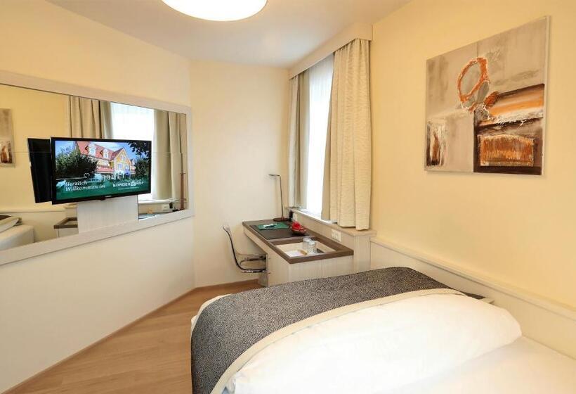 בית מלון כפרי Sorgerhof