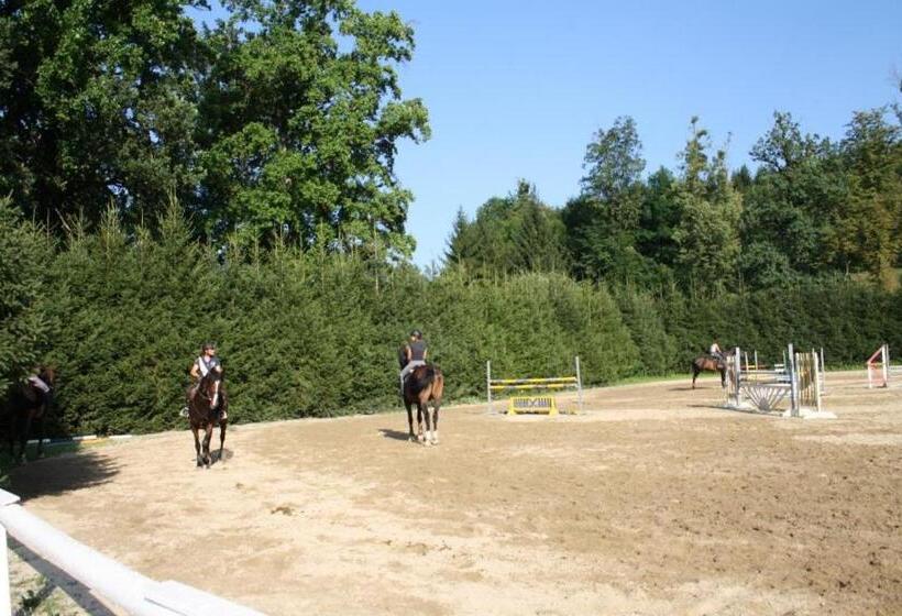 בית מלון כפרי Sorgerhof