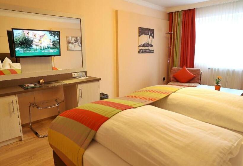 בית מלון כפרי Sorgerhof