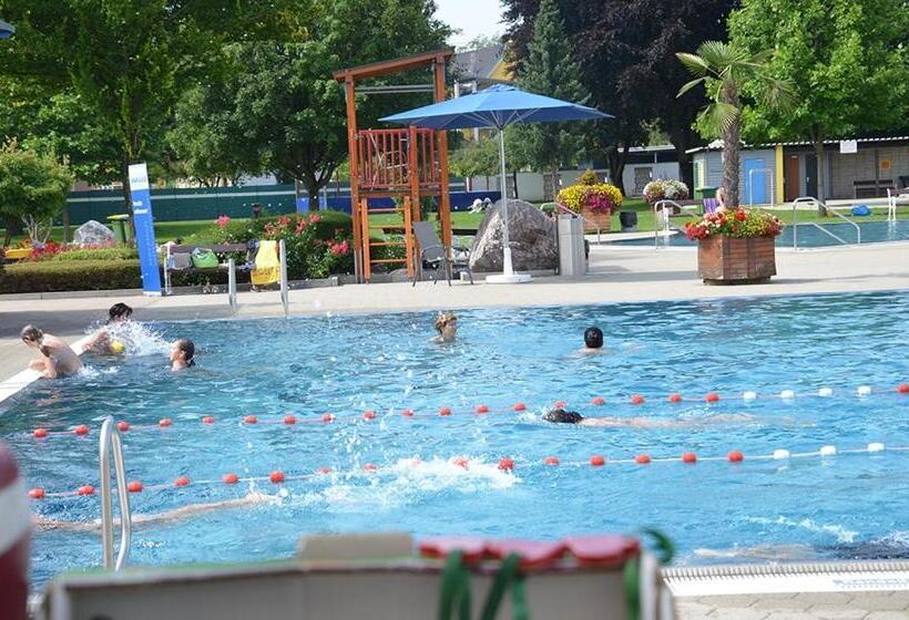 בית מלון כפרי Sorgerhof