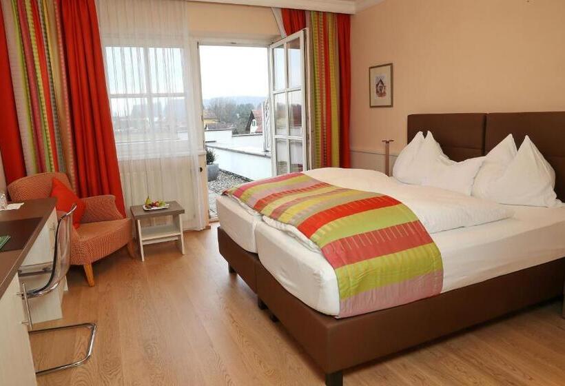 בית מלון כפרי Sorgerhof