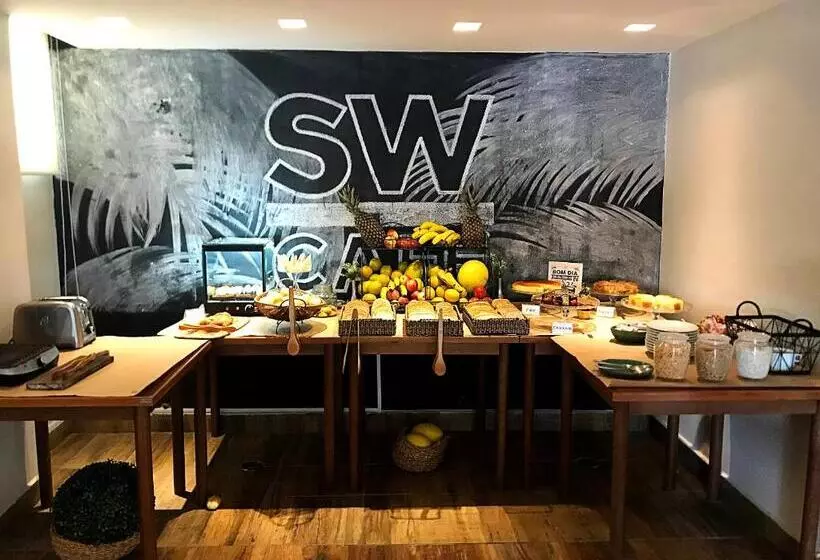 ホテル Sw Praia