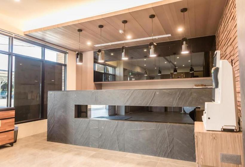 Traveller Inn Tiehua Cultural And Creative Hotel Ii