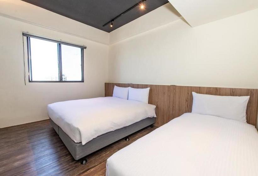 Traveller Inn Tiehua Cultural And Creative Hotel Ii