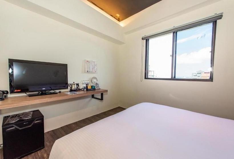 Traveller Inn Tiehua Cultural And Creative Hotel Ii