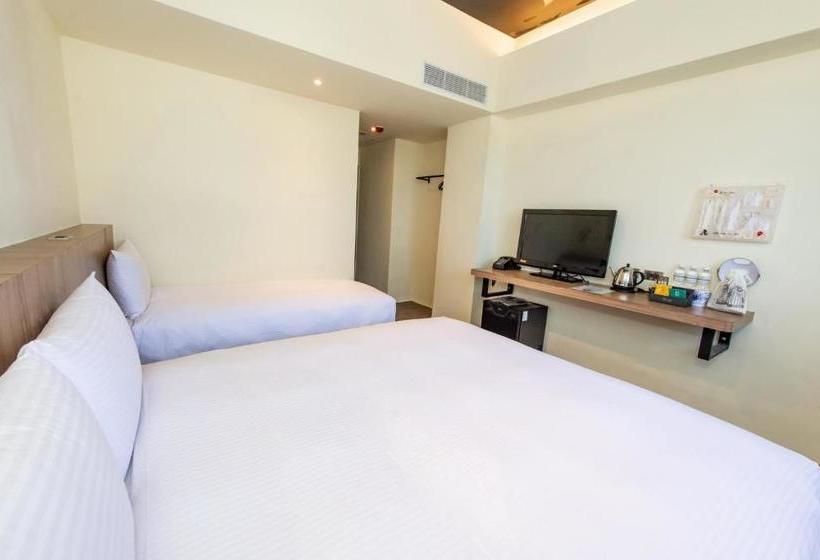 Traveller Inn Tiehua Cultural And Creative Hotel Ii