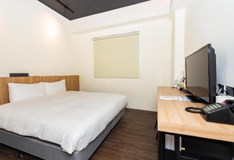 Traveller Inn Tiehua Cultural And Creative Hotel Ii