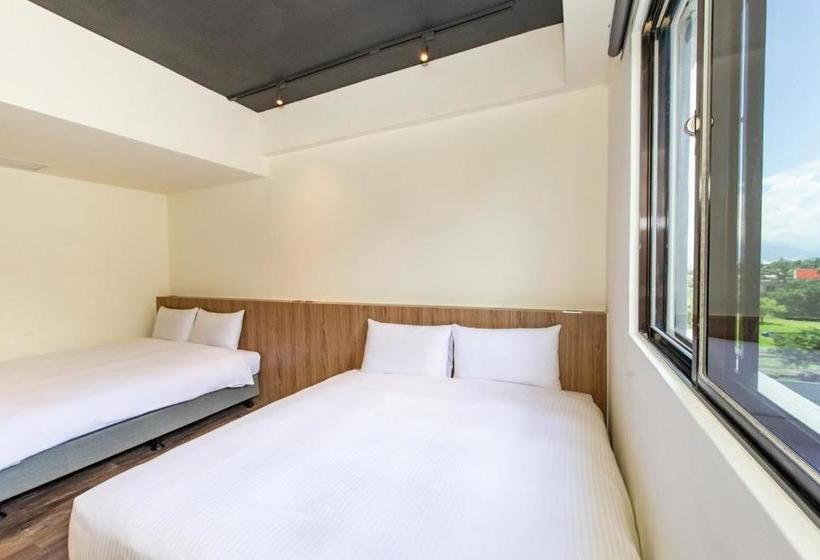 Traveller Inn Tiehua Cultural And Creative Hotel Ii