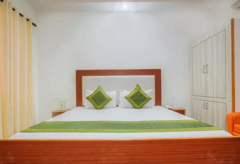 Hôtel Treebo The Lily