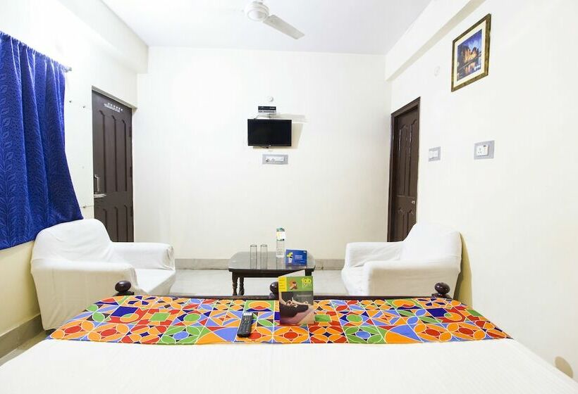 호텔 Fabexpress Shiva