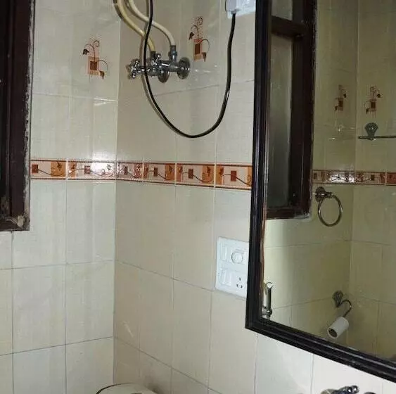 Maxfort Budget Hotel Gurgaon