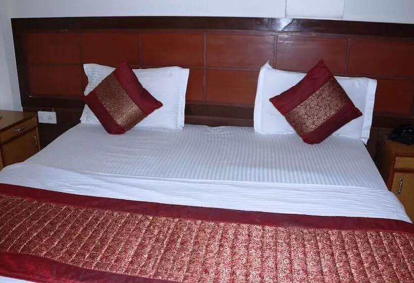 Maxfort Budget Hotel Gurgaon