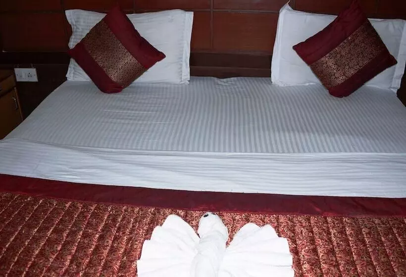 Maxfort Budget Hotel Gurgaon