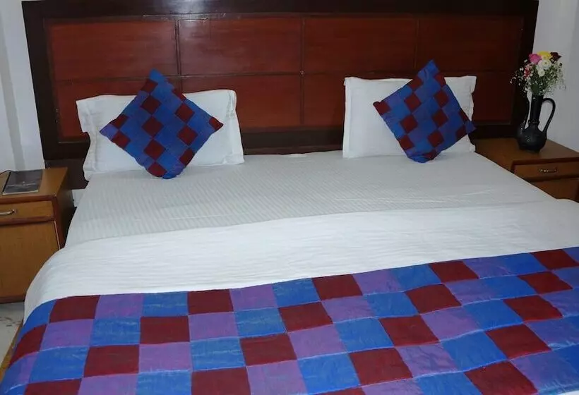 Maxfort Budget Hotel Gurgaon