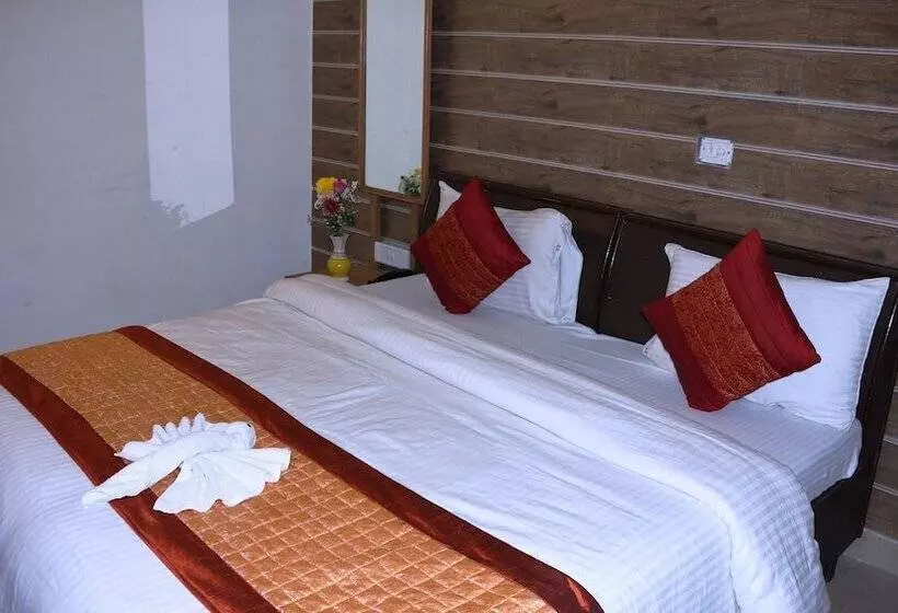 Maxfort Budget Hotel Gurgaon