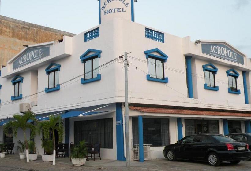 استراحتگاه Acropole