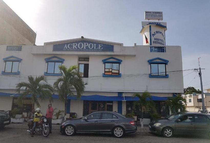 استراحتگاه Acropole