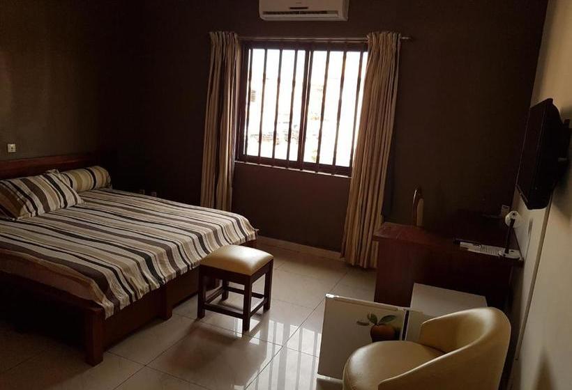 استراحتگاه Acropole