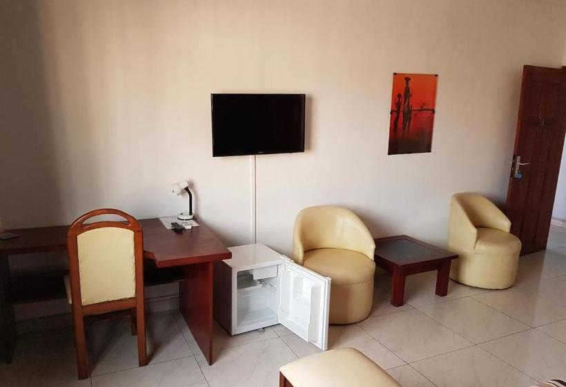 استراحتگاه Acropole