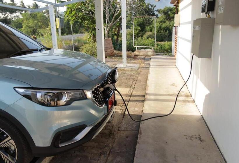 The Hillside Pranburi Resort