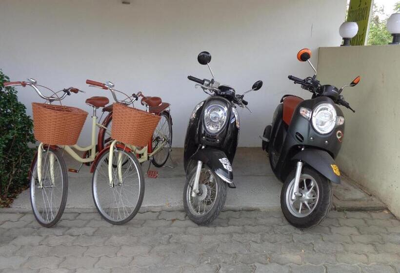 The Hillside Pranburi Resort