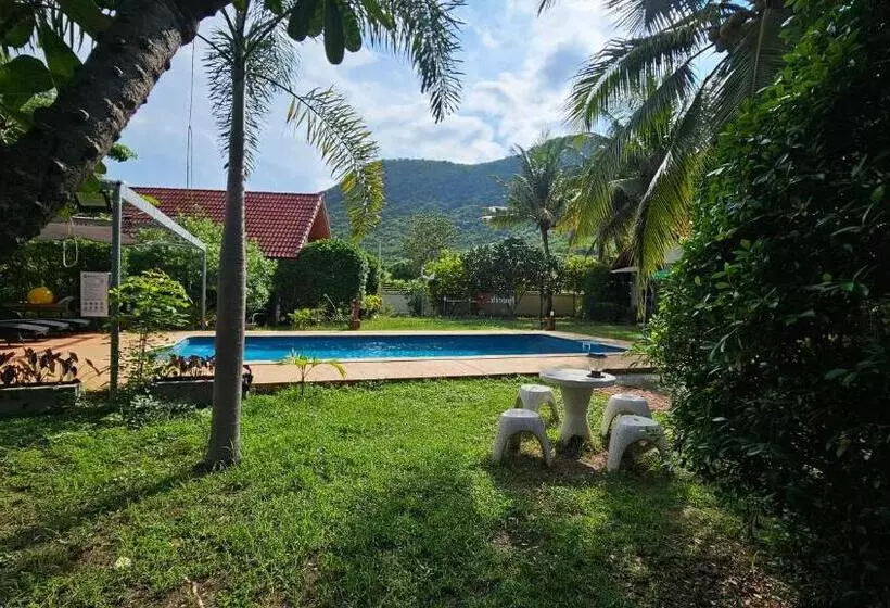 The Hillside Pranburi Resort