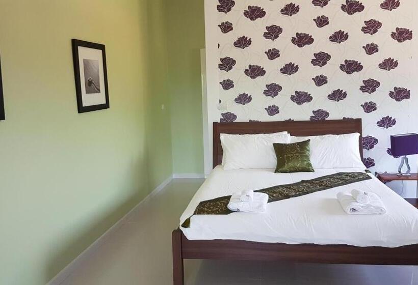 The Hillside Pranburi Resort