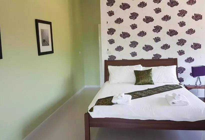 The Hillside Pranburi Resort