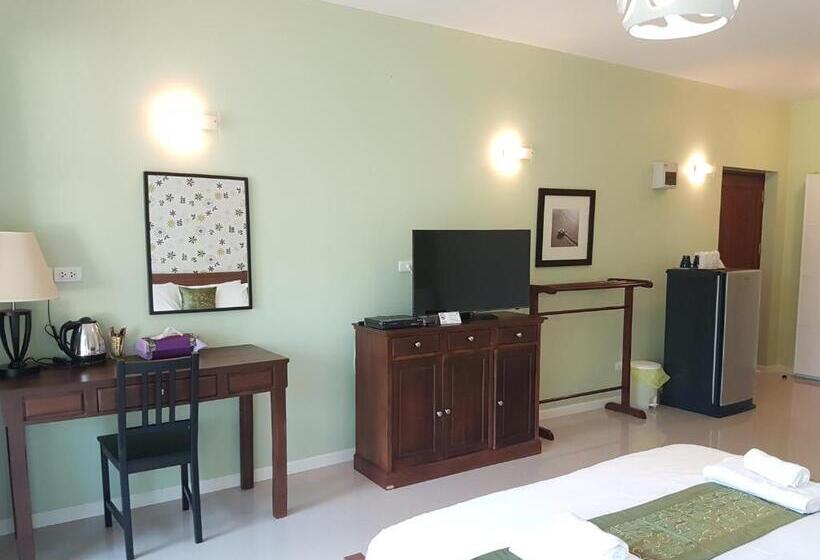 The Hillside Pranburi Resort