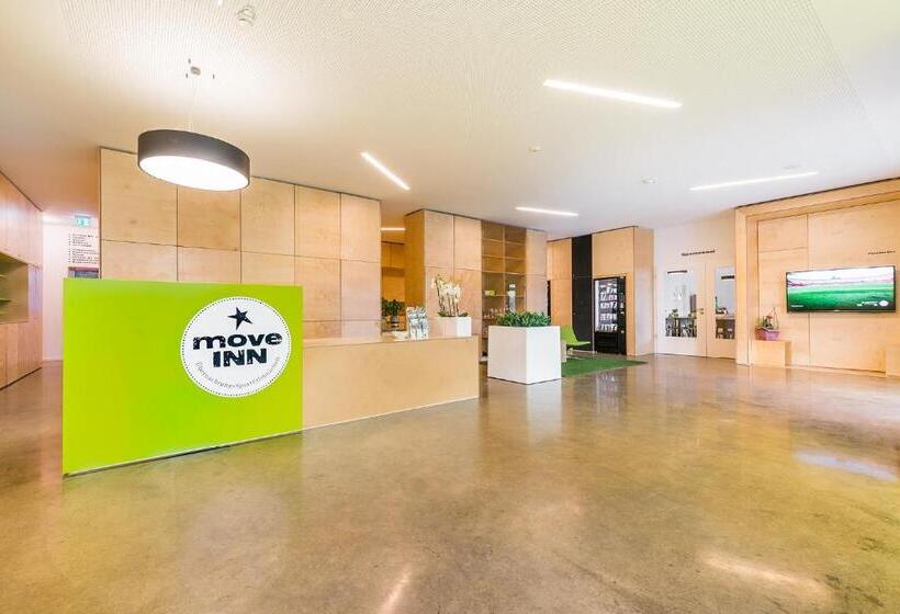 호스텔 Moveinn