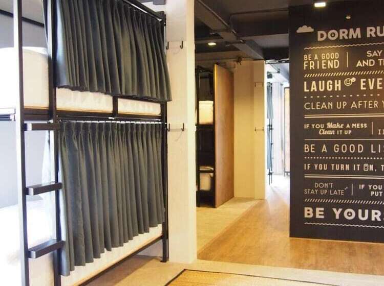 Bedgasm Hostel Chanthaburi