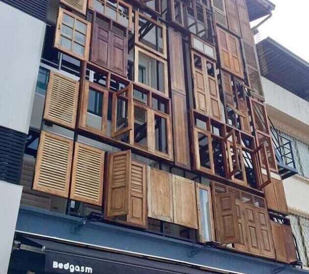 Bedgasm Hostel Chanthaburi