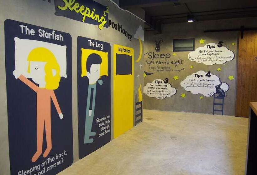 Bedgasm Hostel Chanthaburi