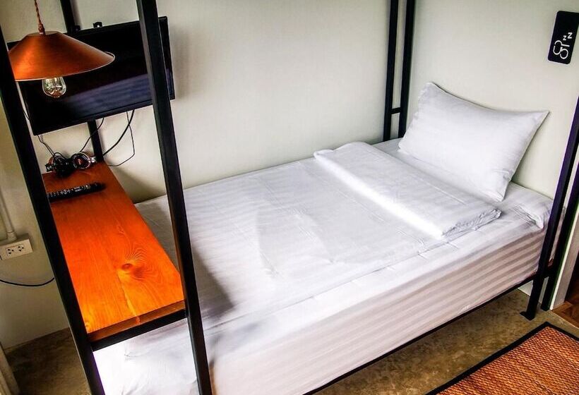 Bedgasm Hostel Chanthaburi